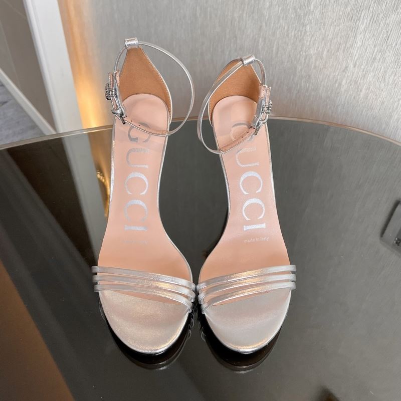 G*u*i high heels